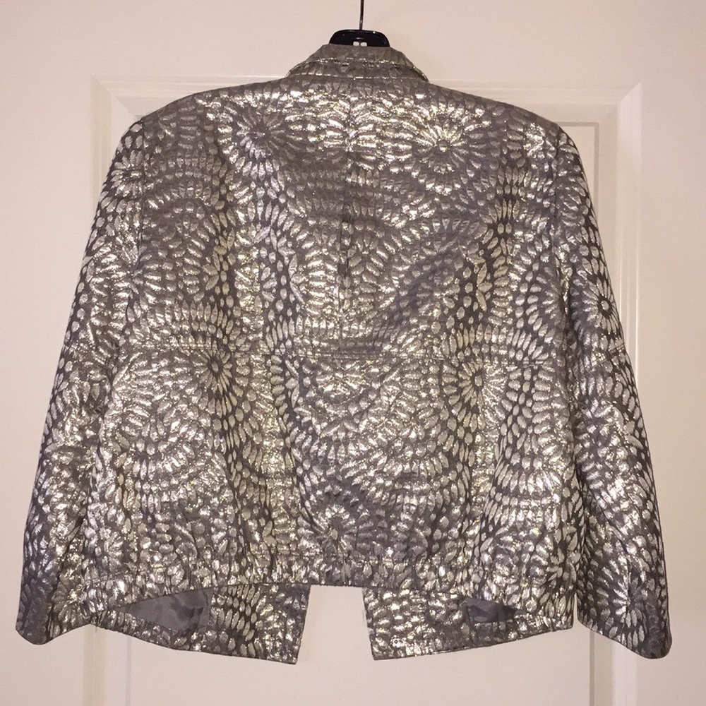 Etcetera Bomber Jacket - image 3